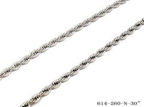 Stainless Steel Women's Necklace