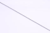 Stainless Steel Basic Chain Necklace