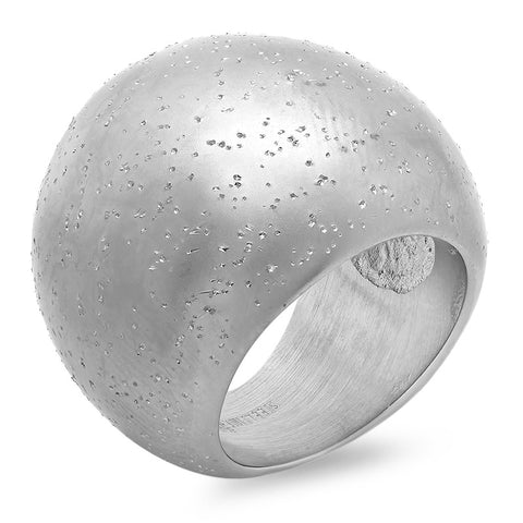 Stainless Steel Women's Ring