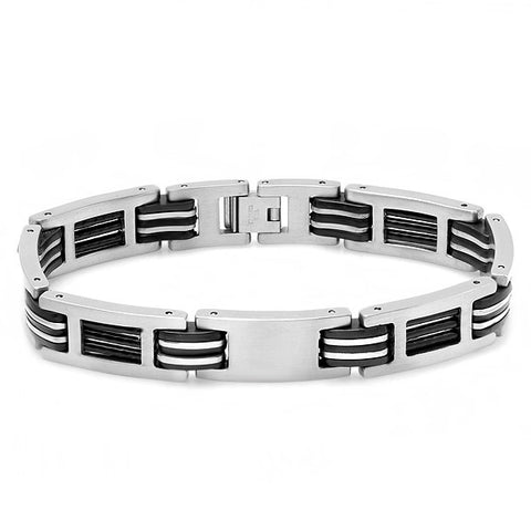 Men's Stainless Steel Bracelet