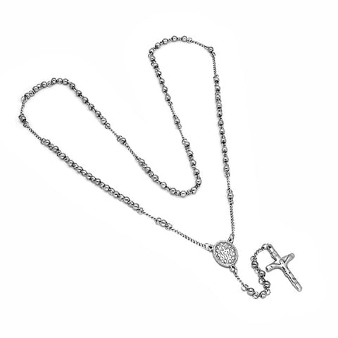 Stainless Steel Rosaries