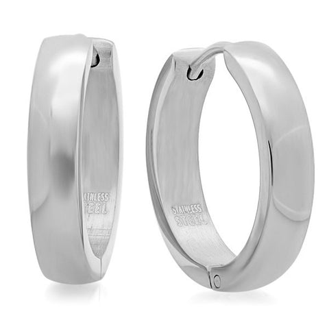 Stainless Steel Huggies