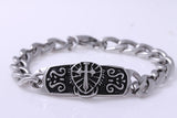 MEN'S ALLOY BRACELET