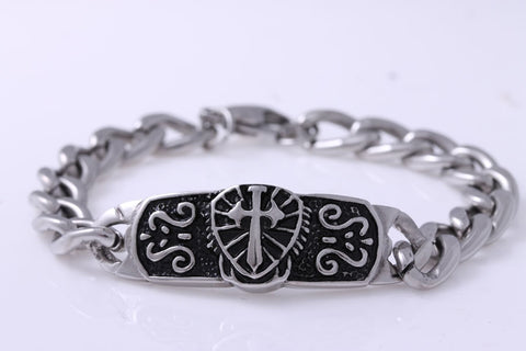MEN'S ALLOY BRACELET