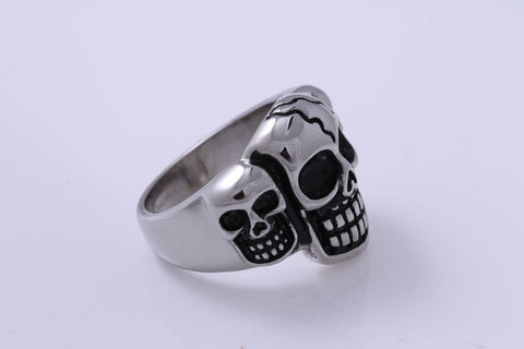 STAINLESS STEEL RING