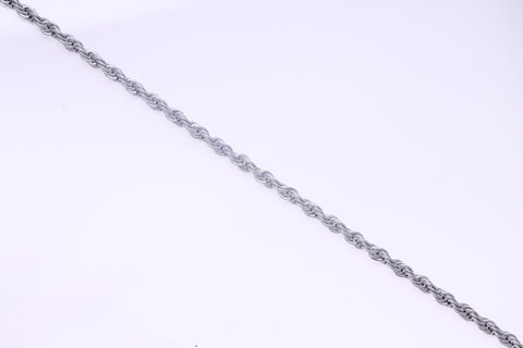 STAINLESS STEEL NECKLACE