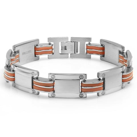 Men's Stainless Steel Bracelet