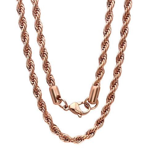 STAINLESS STEEL NECKLACE