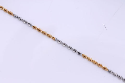 STAINLESS STEEL NECKLACE