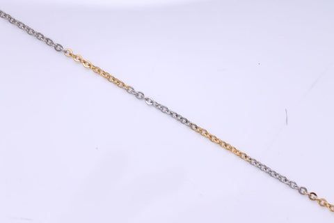 STAINLESS STEEL NECKLACE