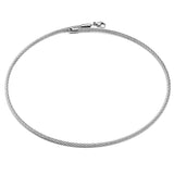 Women's 3.0mm 17" Basic Chain